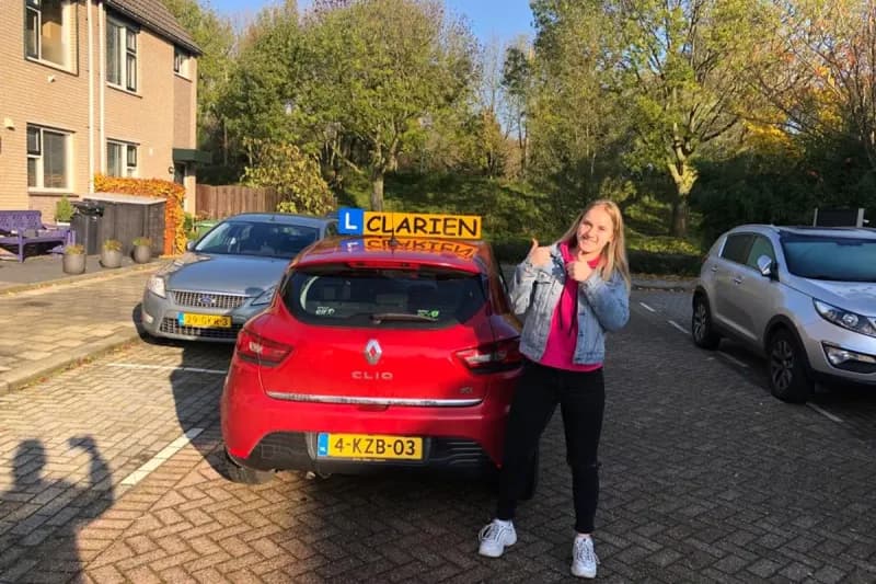 Verkeersschool Clarien