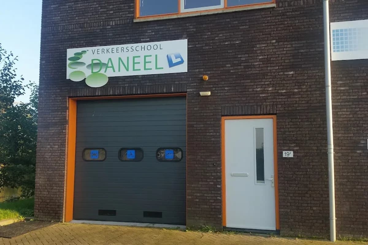 Verkeersschool Daneel