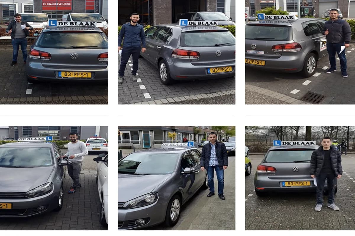 Verkeersschool De Blaak