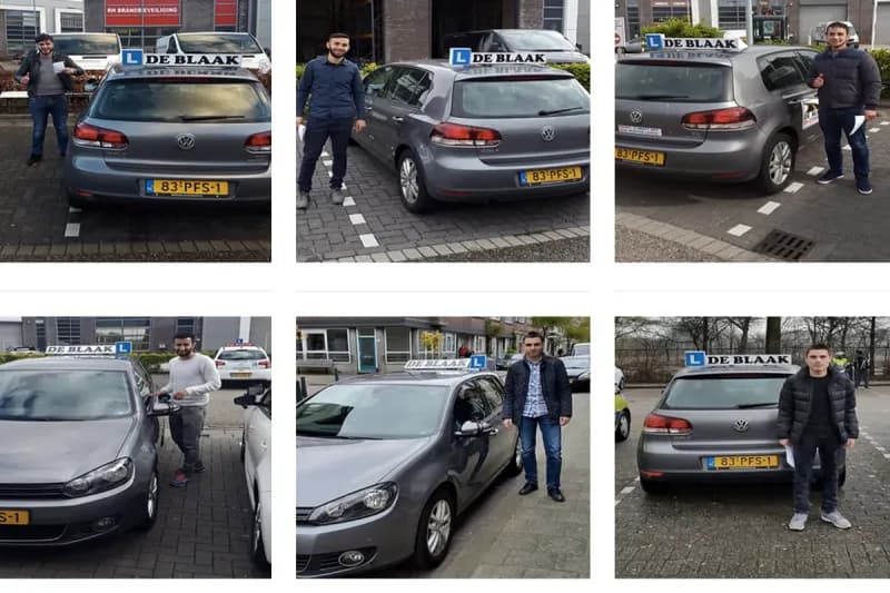 Verkeersschool De Blaak