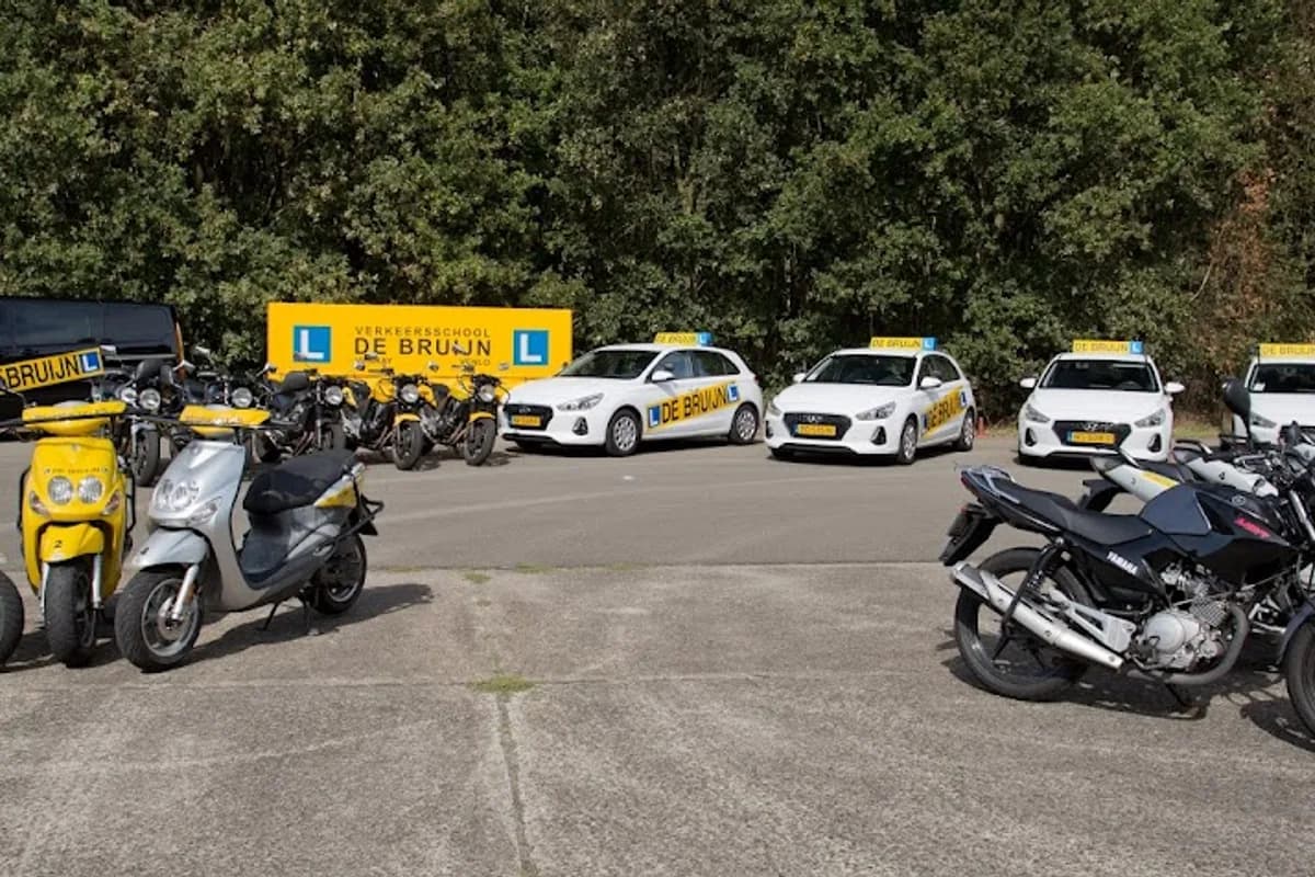 Verkeersschool de Bruijn B.V. - Venlo