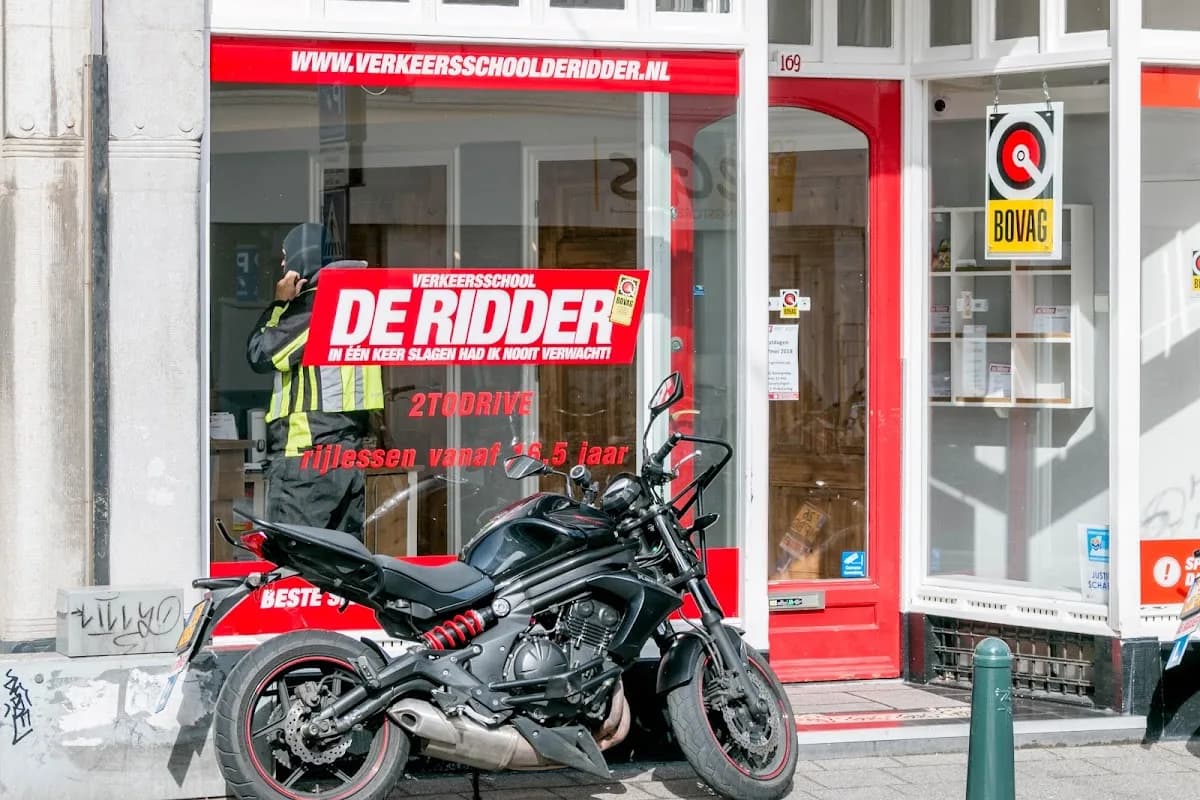 Verkeersschool de Ridder
