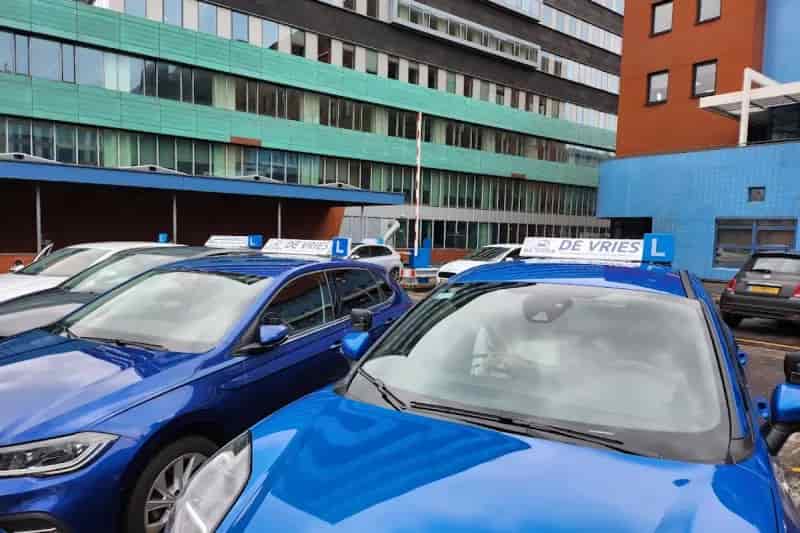 Verkeersschool De Vries - Zoetermeer