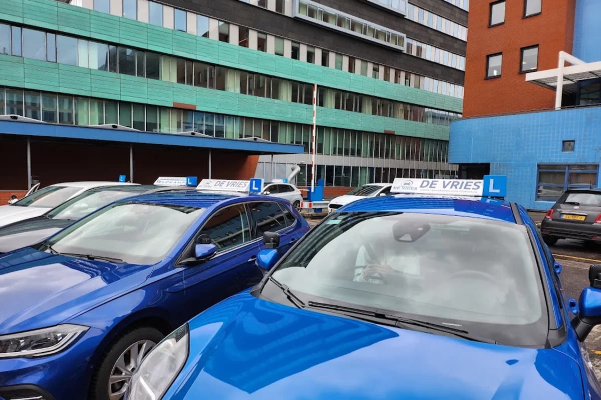 Verkeersschool De Vries - Zoetermeer
