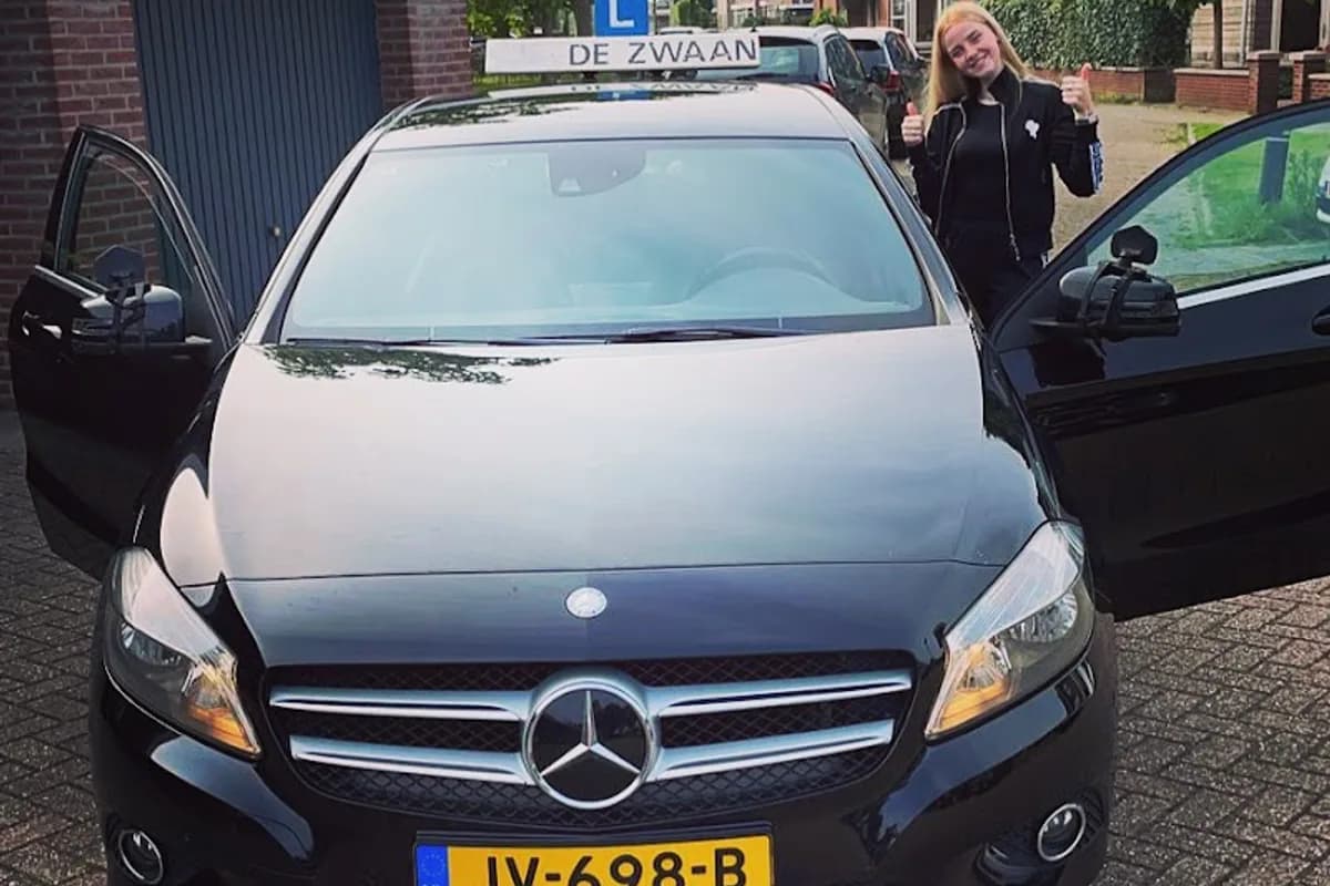 Verkeersschool De Zwaan