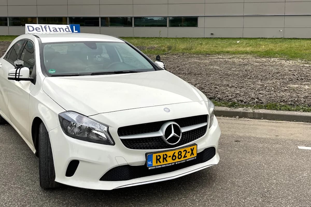 verkeersschool Delfland