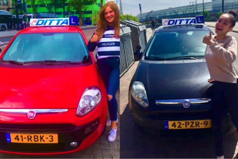 Verkeersschool DITTA - Spijkenisse
