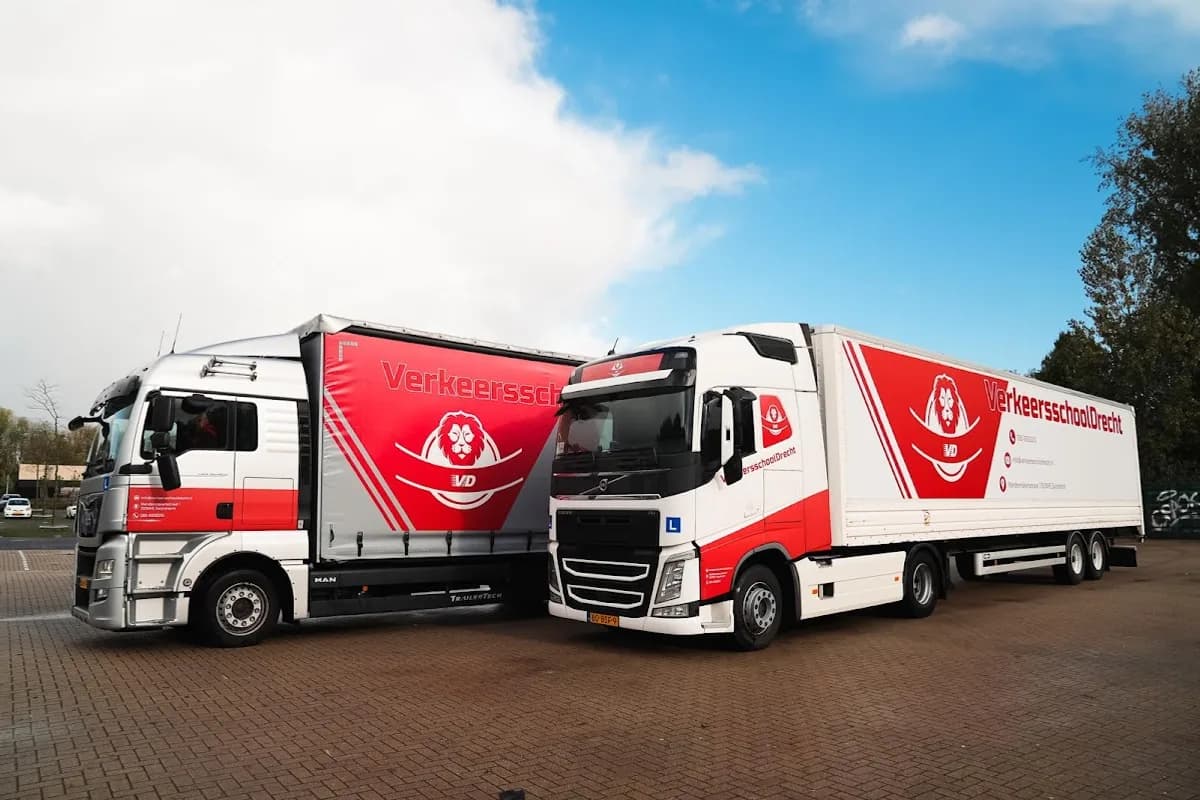 Verkeersschool Drecht B.V. - Zwijndrecht