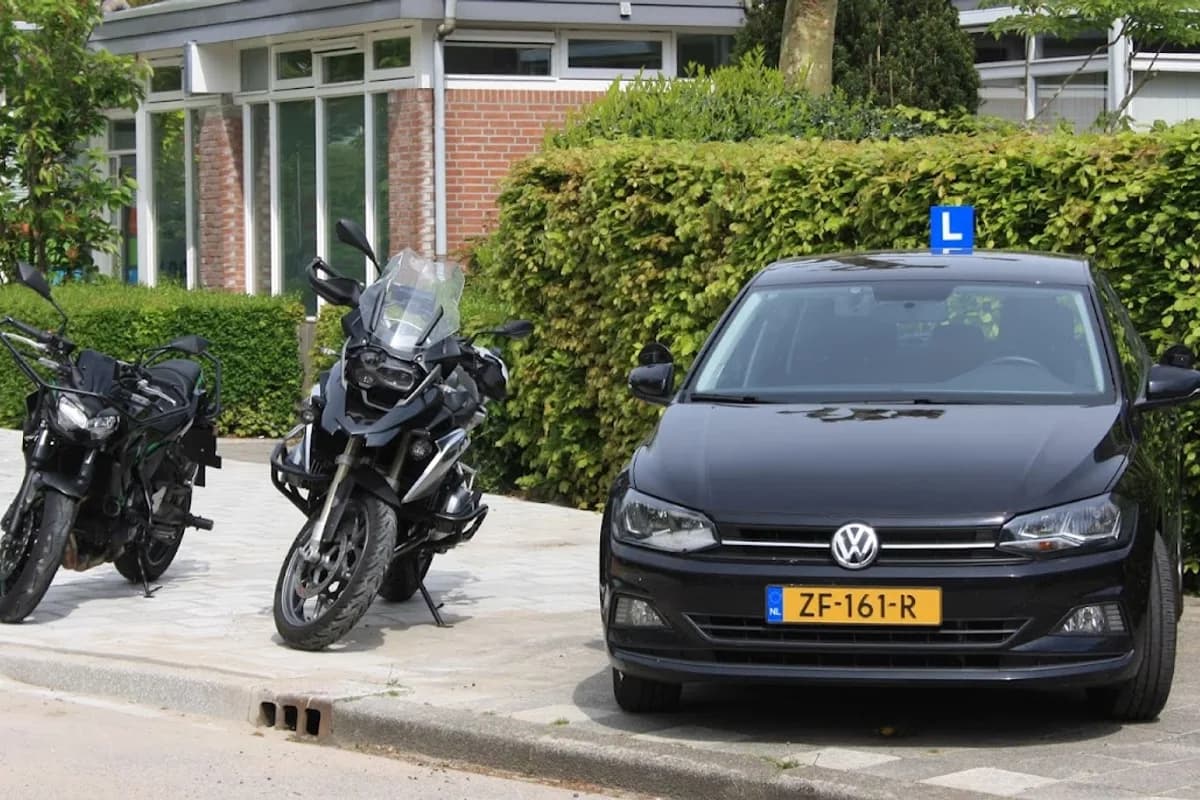 Verkeersschool Drive2Relax - Alkmaar