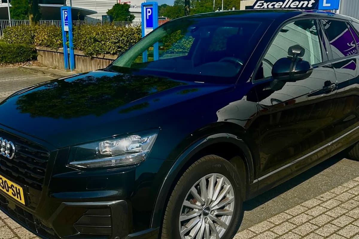 Verkeersschool excellent - Emmen