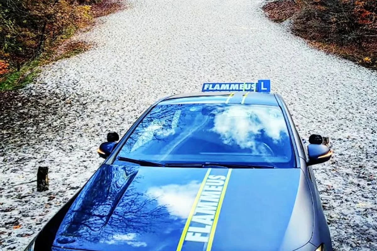 Verkeersschool Flammeus - Alkmaar