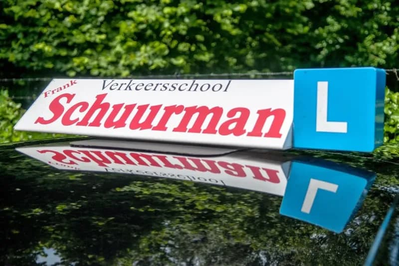 Verkeersschool Frank Schuurman - Apeldoorn