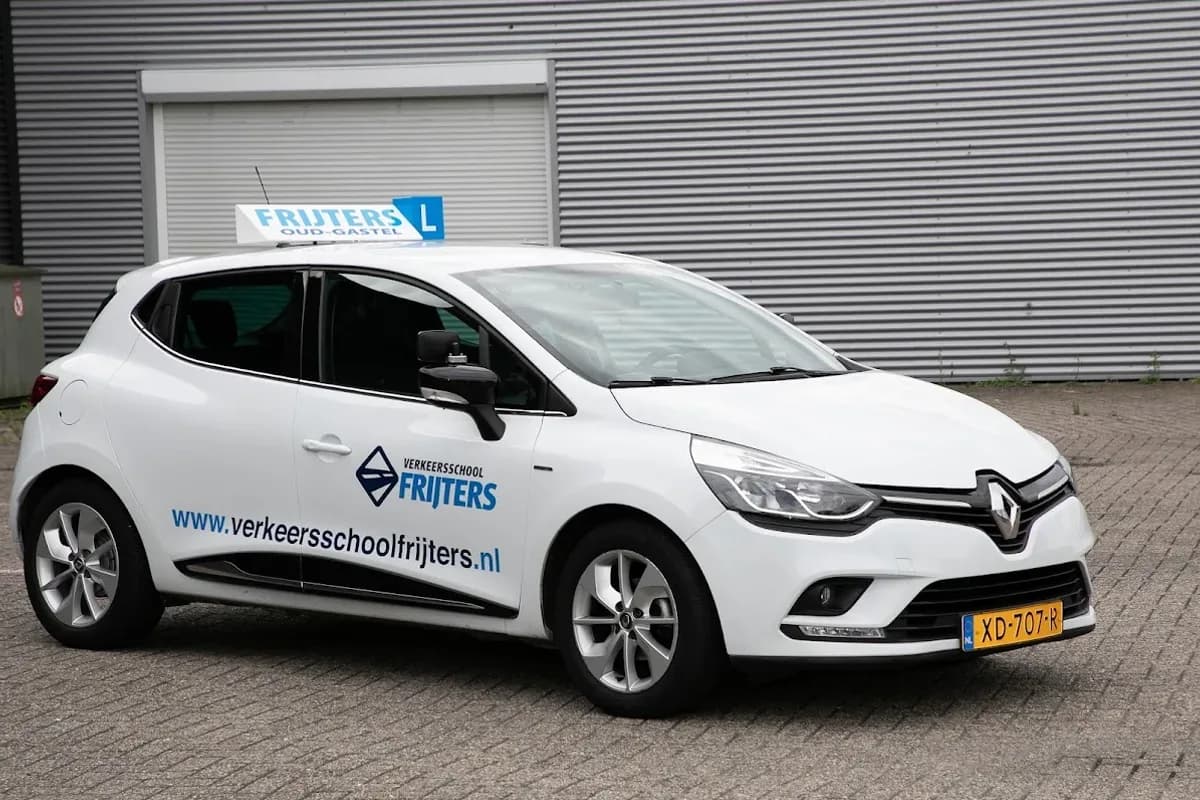 Verkeersschool Frijters B.V.