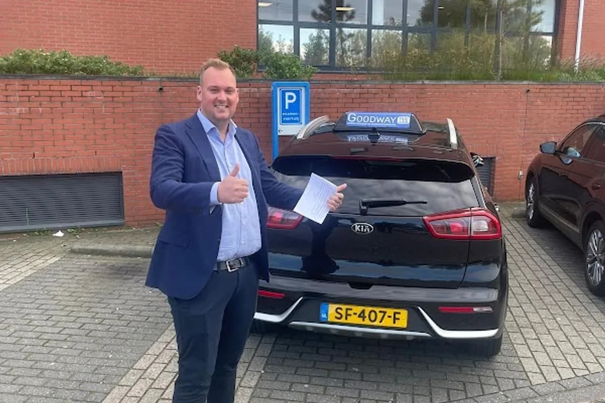 Verkeersschool Goodway (taxiopleider)