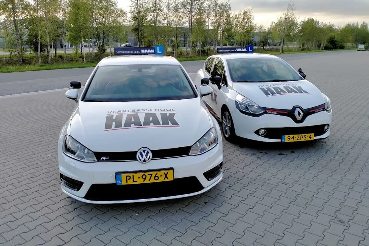 Verkeersschool Haak - Drachten