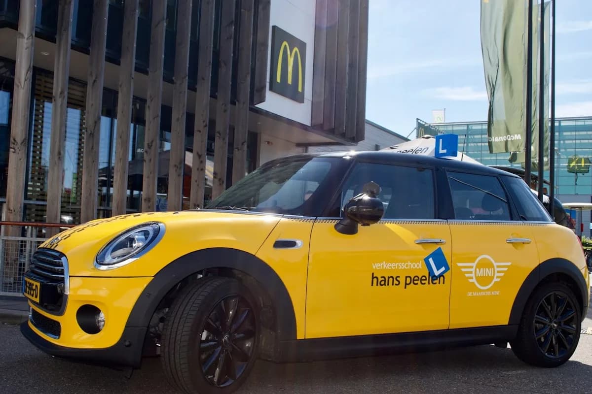 Verkeersschool Hans Peelen - Venlo