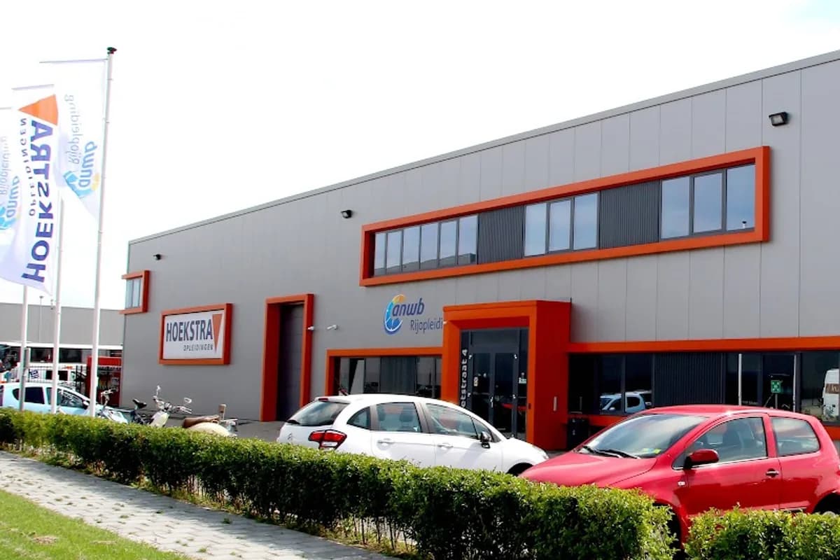 Verkeersschool Hoekstra B.V. - Alkmaar