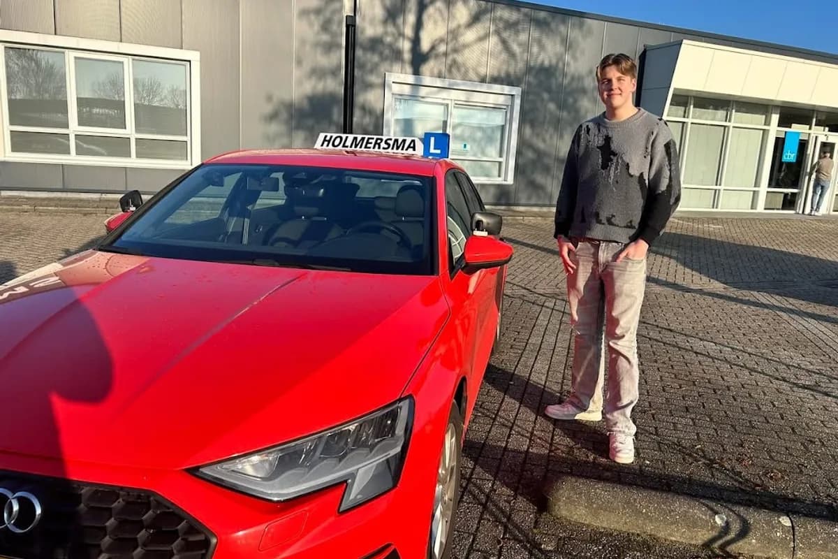 Verkeersschool Holmersma