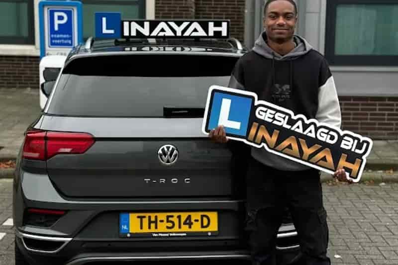 Verkeersschool inayah