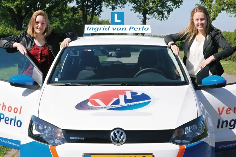 Verkeersschool Ingrid van Perlo