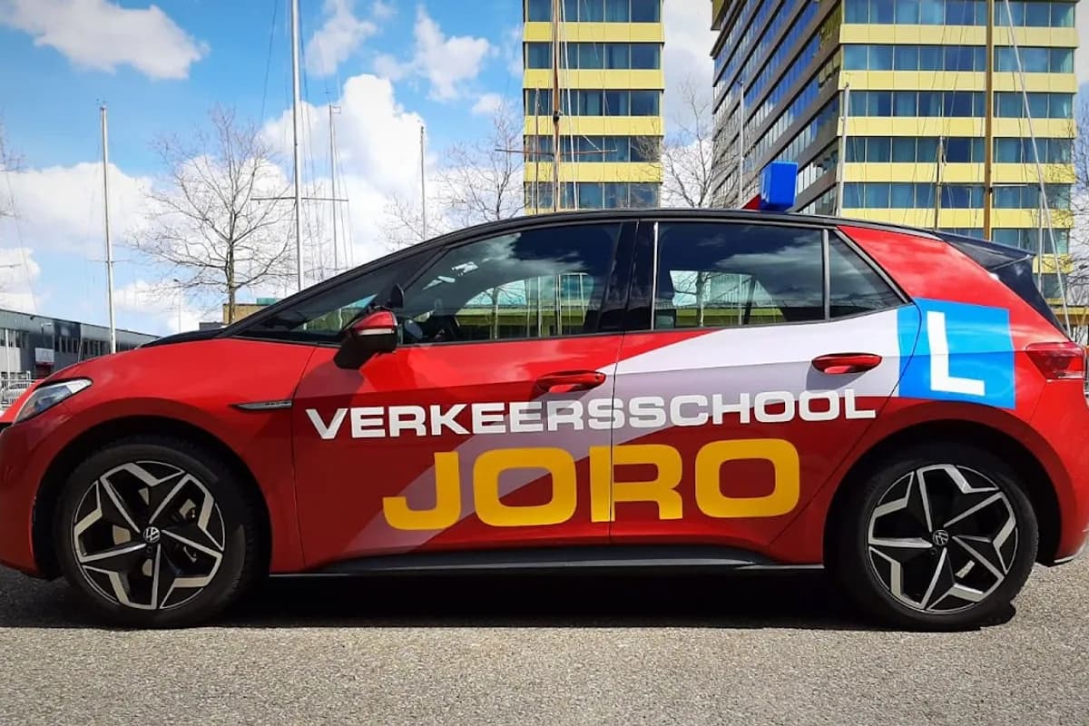 Verkeersschool JORO V.O.F. - Purmerend