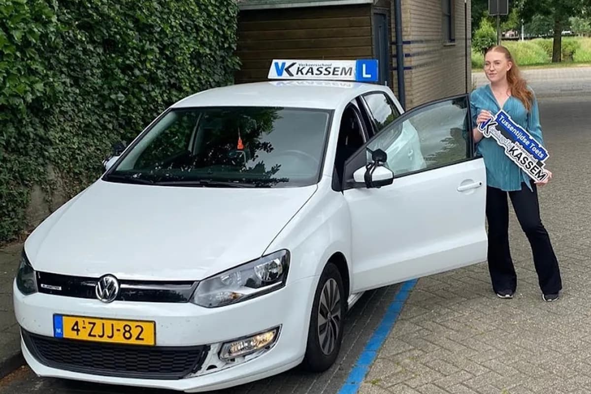 Verkeersschool Kassem - Alphen aan den Rijn