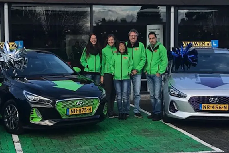 Verkeersschool Kees van der Haven - Gouda