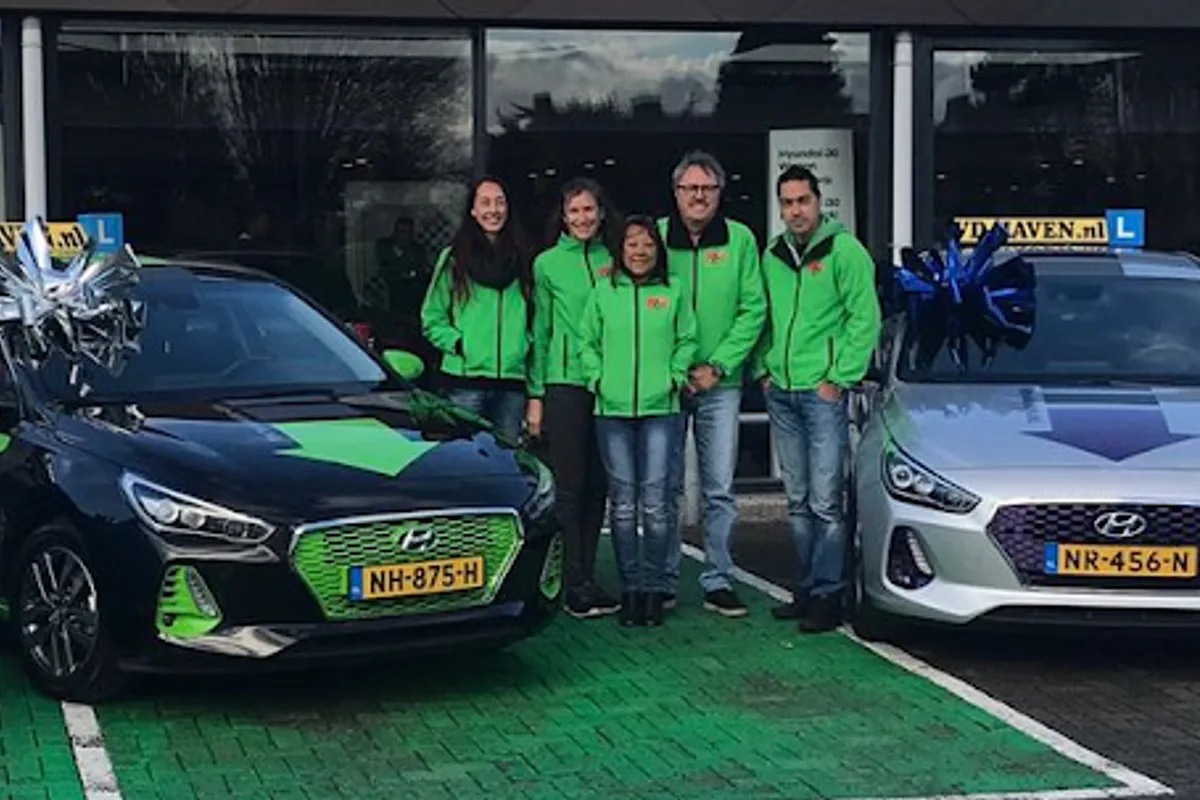 Verkeersschool Kees van der Haven - Gouda