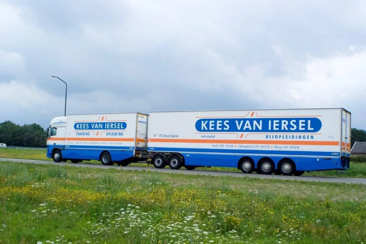 Verkeersschool Kees van Iersel B.V. - Oss
