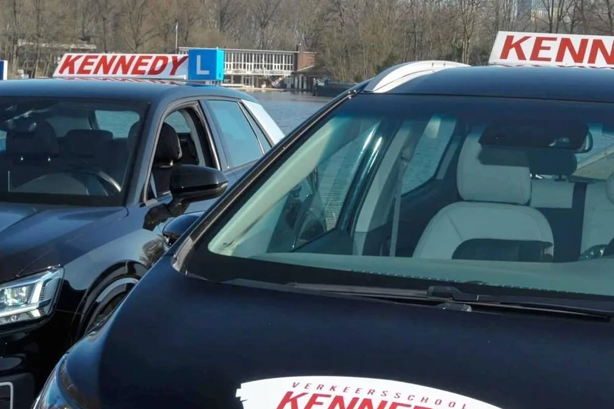 Verkeersschool Kennedy