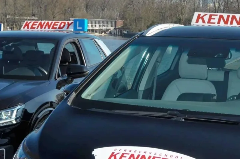 Verkeersschool Kennedy