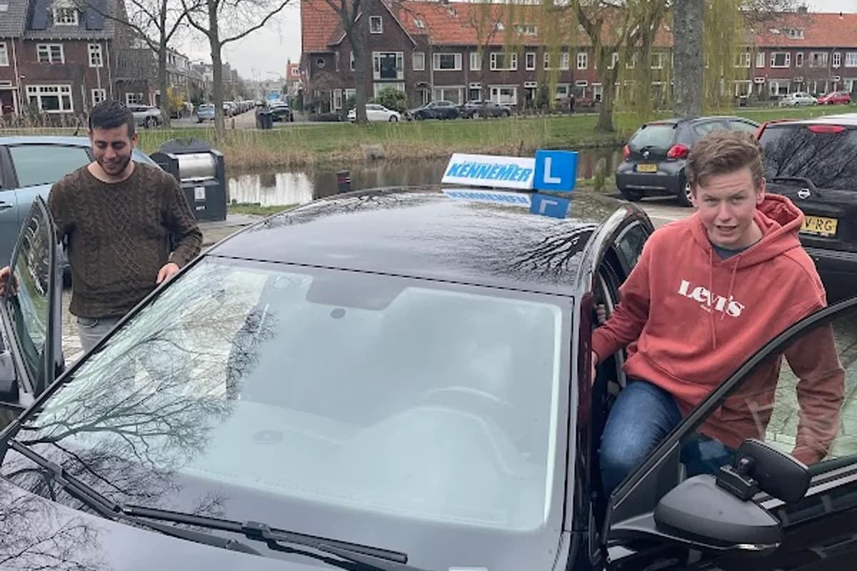 Verkeersschool Kennemer - Haarlem