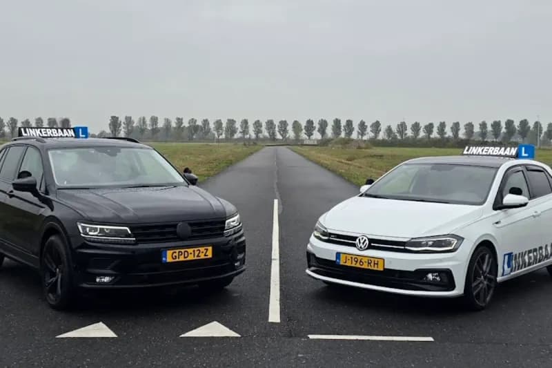 verkeersschool LINKERBAAN Noord-Holland - Purmerend