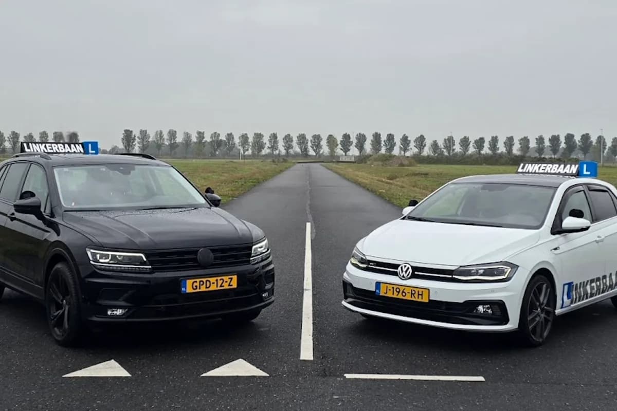 verkeersschool LINKERBAAN Noord-Holland - Purmerend