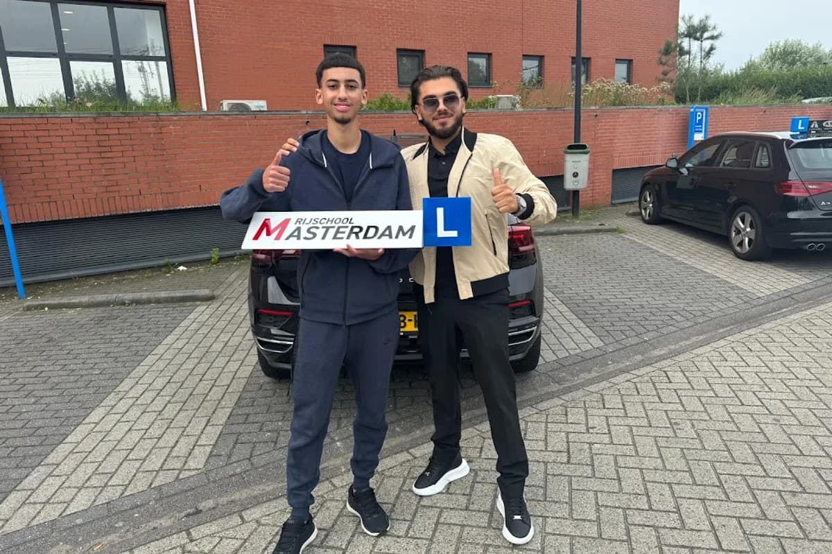 Verkeersschool M&M