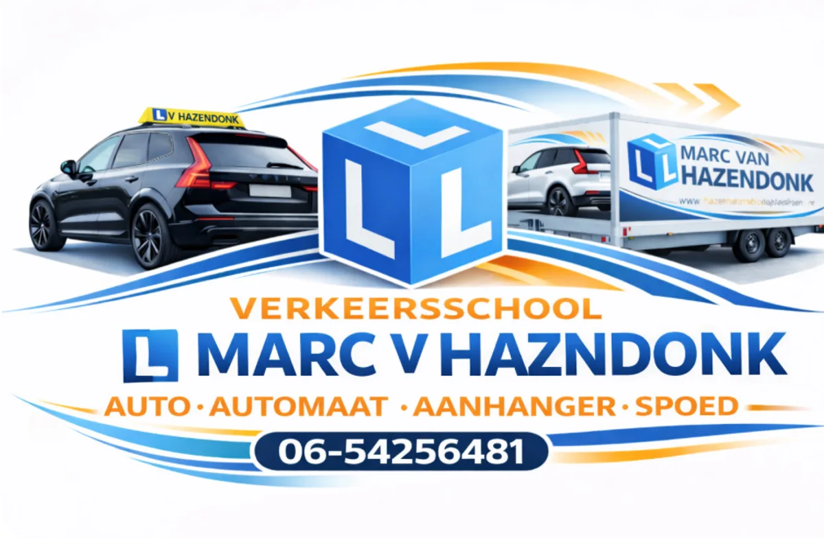 Verkeersschool Marc van Hazendonk - Rosmalen