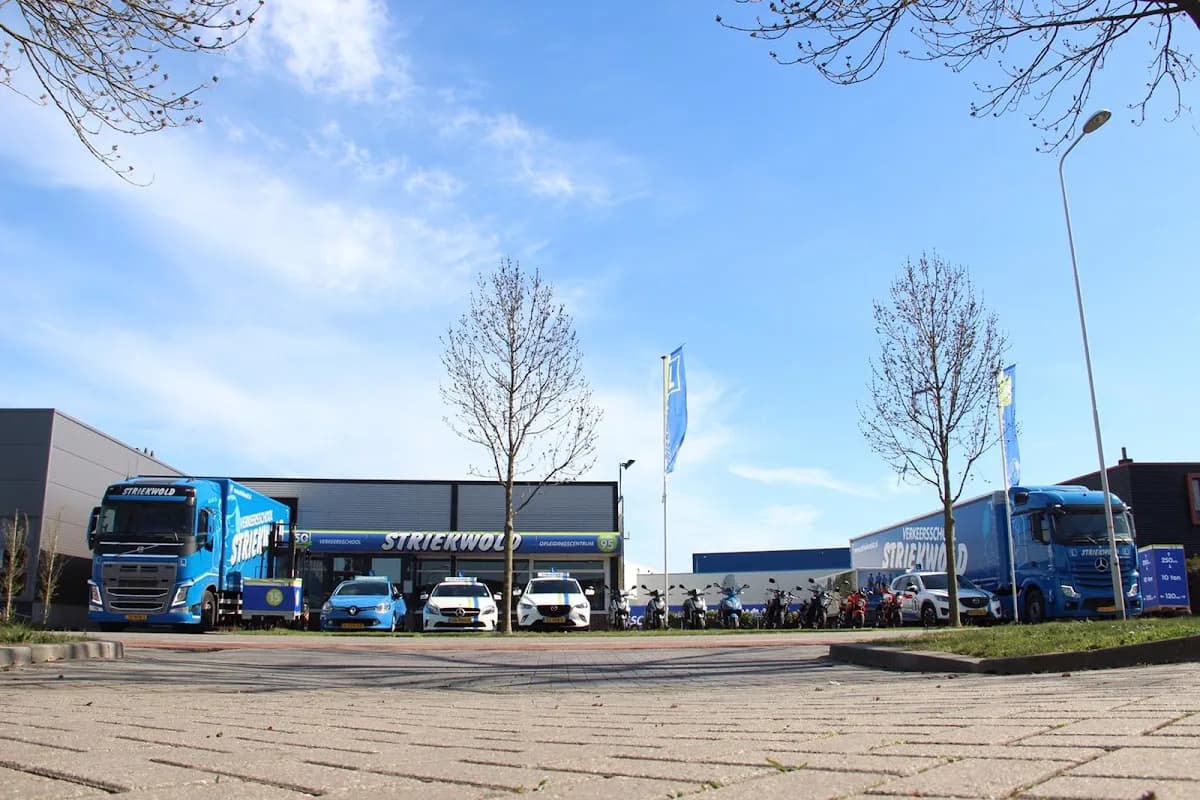 Verkeersschool Noël Striekwold - Doetinchem