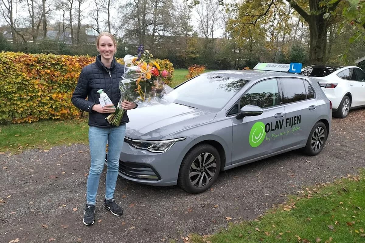 Verkeersschool Olav Fijen - Enschede