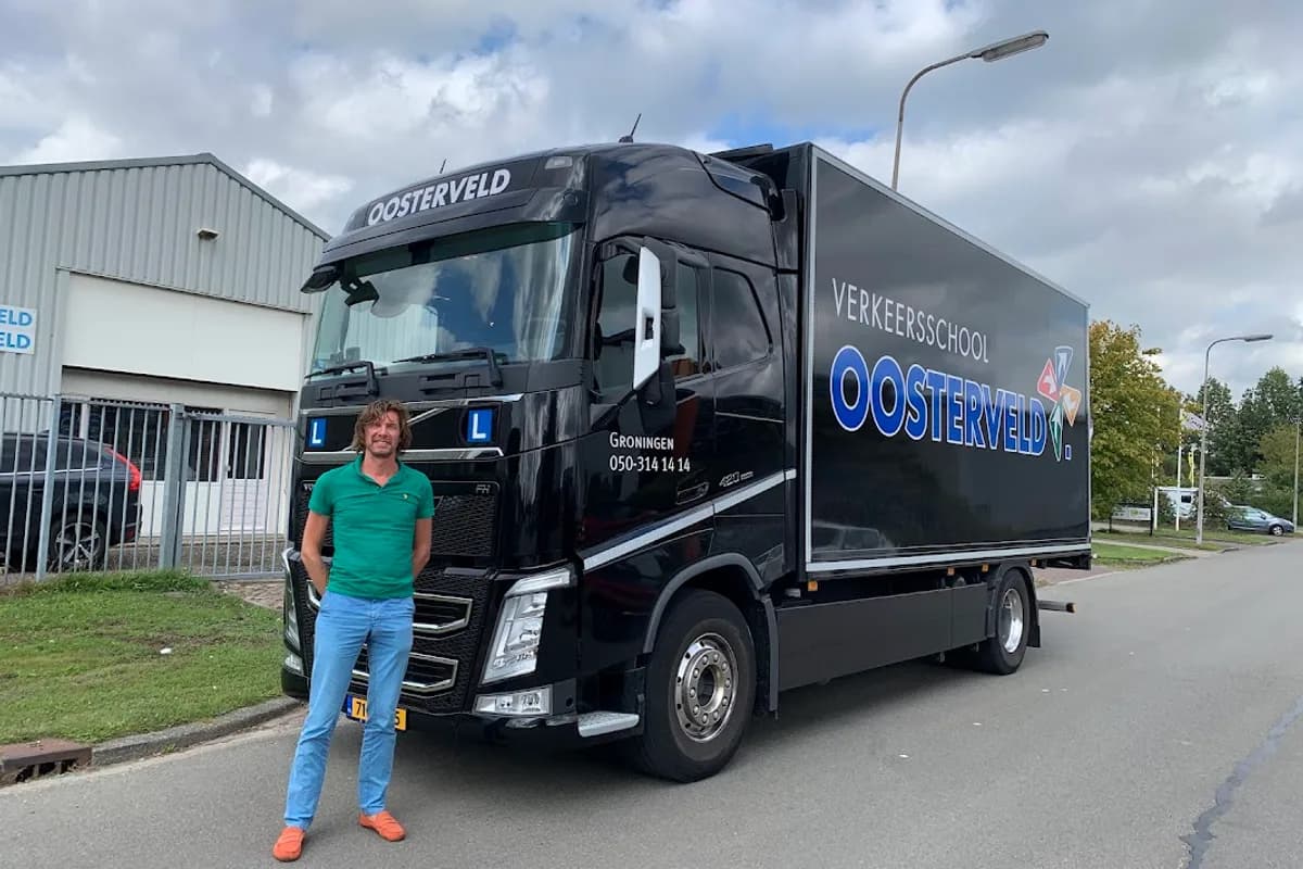 Verkeersschool Oosterveld