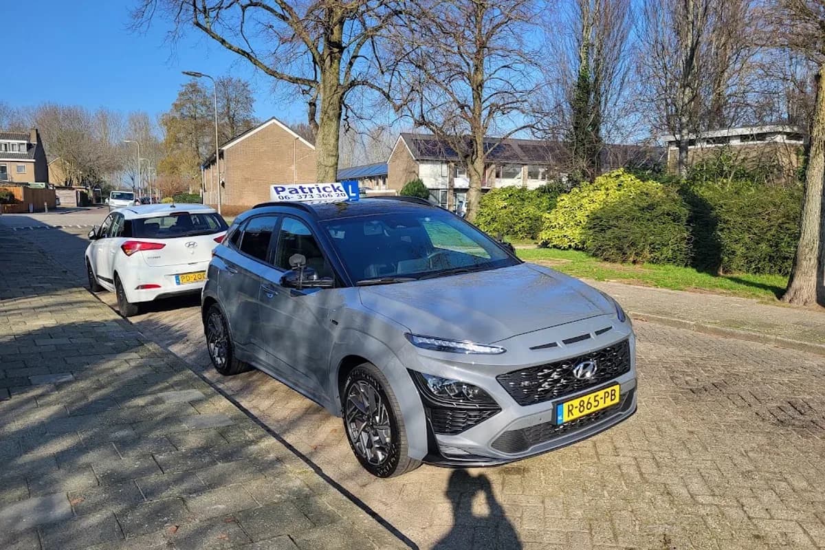 Verkeersschool Patrick