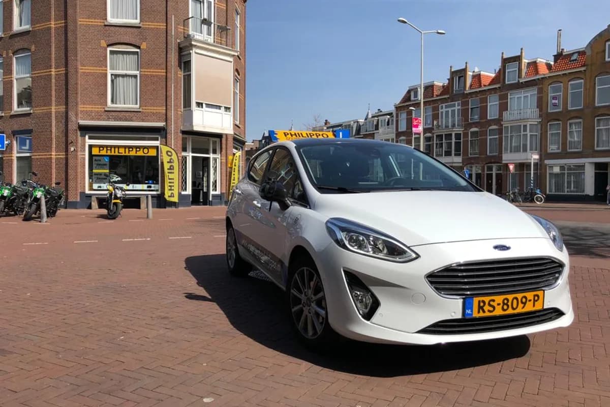 Verkeersschool Philippo