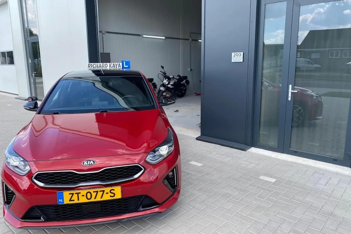 Verkeersschool Richard Kaya - Doetinchem