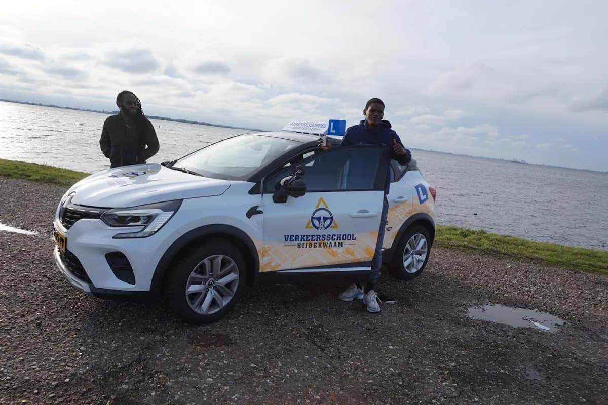 Verkeersschool Rijbekwaam - Amsterdam