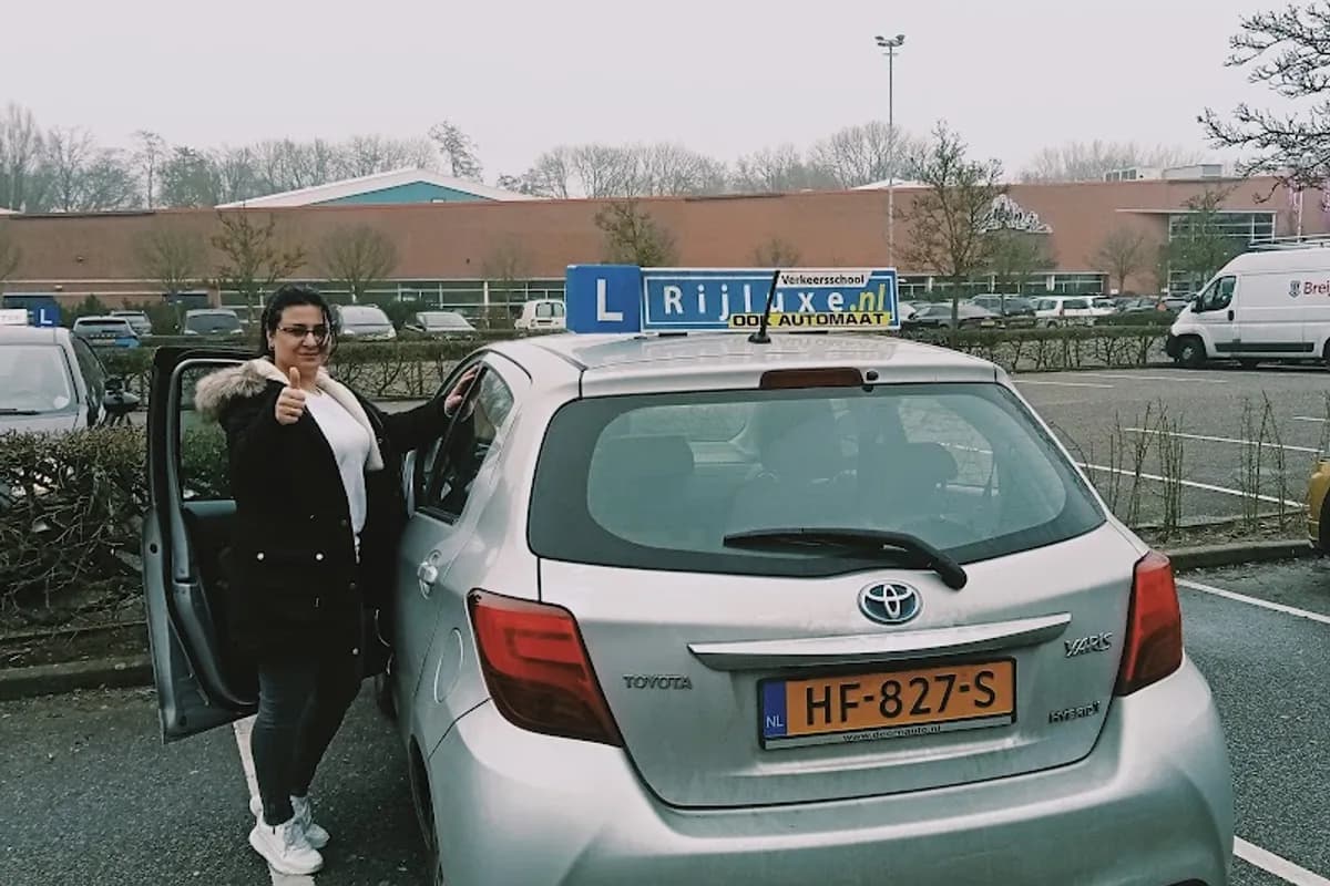 Verkeersschool Rijluxe