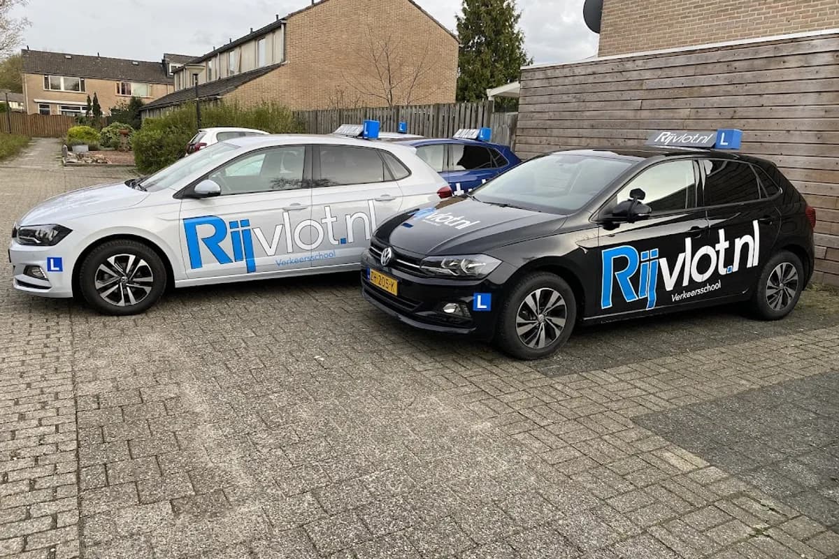 Verkeersschool RijVlot - Apeldoorn