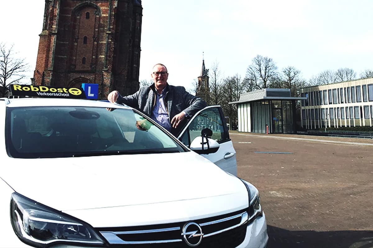 Verkeersschool Rob Dost - Leeuwarden