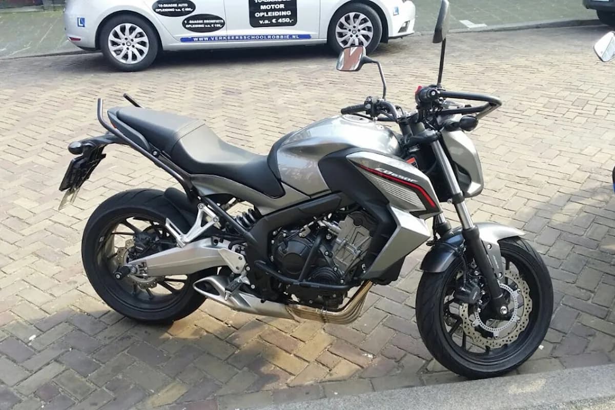 Verkeersschool Robbie