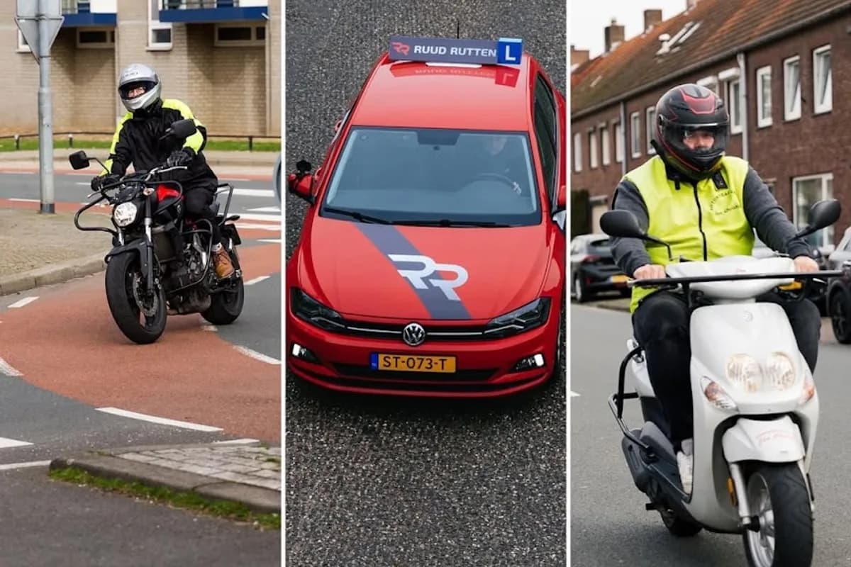 Verkeersschool Ruud Rutten B.V. - Venlo