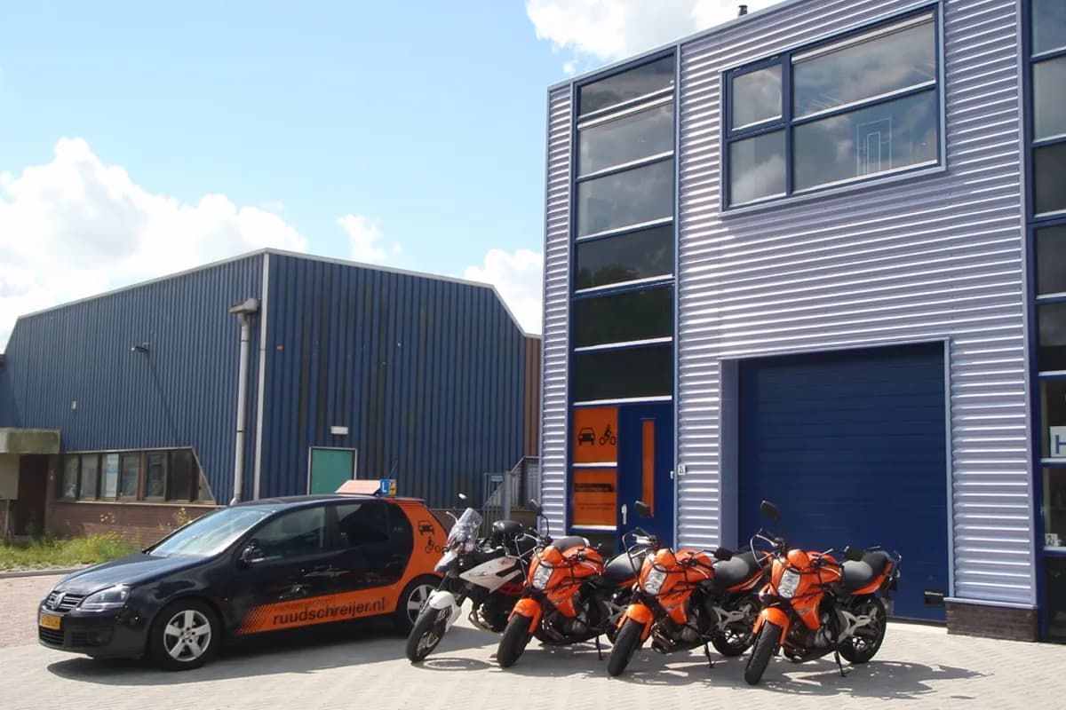 Verkeersschool Ruud Schreijer - Hoorn