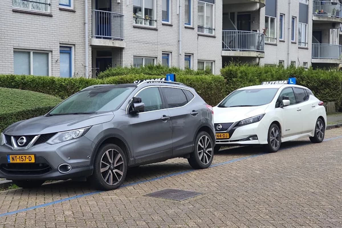 Verkeersschool Sijtsma - Leeuwarden